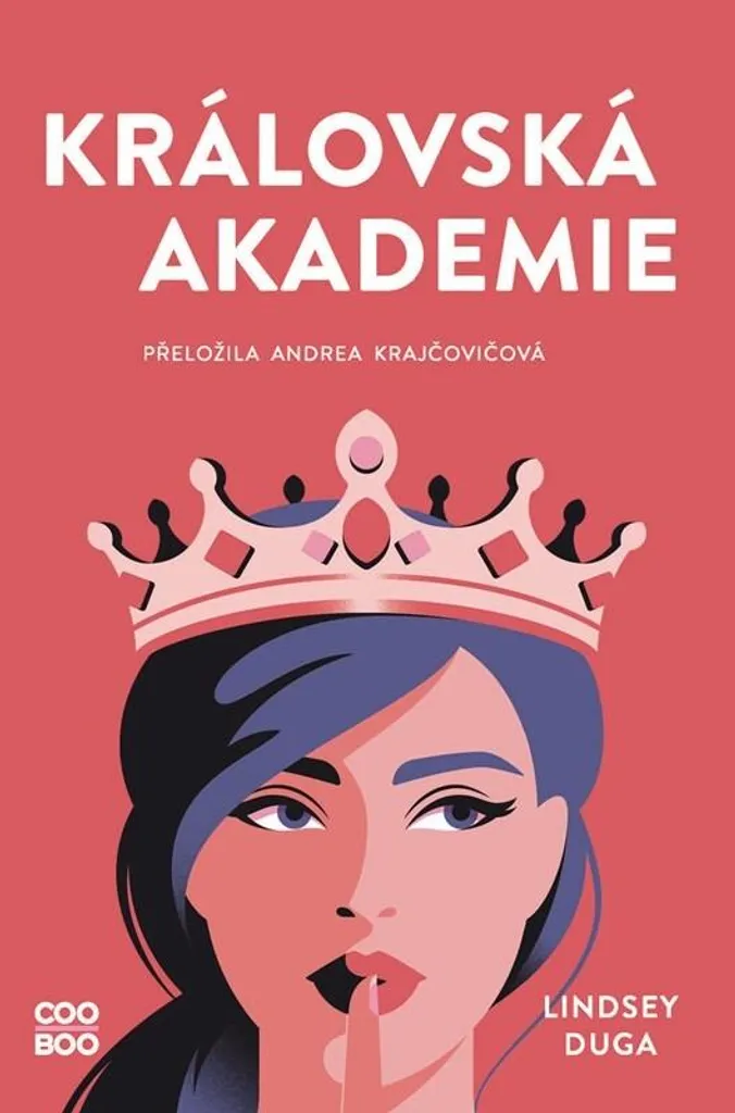 Livre Královská akademie par Lindsey Duga : Roman Fantasy Jeunesse