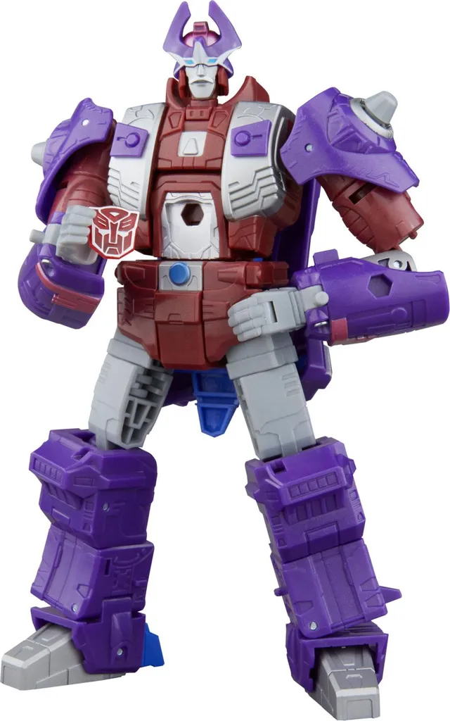 Figurine de collection Transformers Alpha Trion The Thirteen de 18 cm - 4