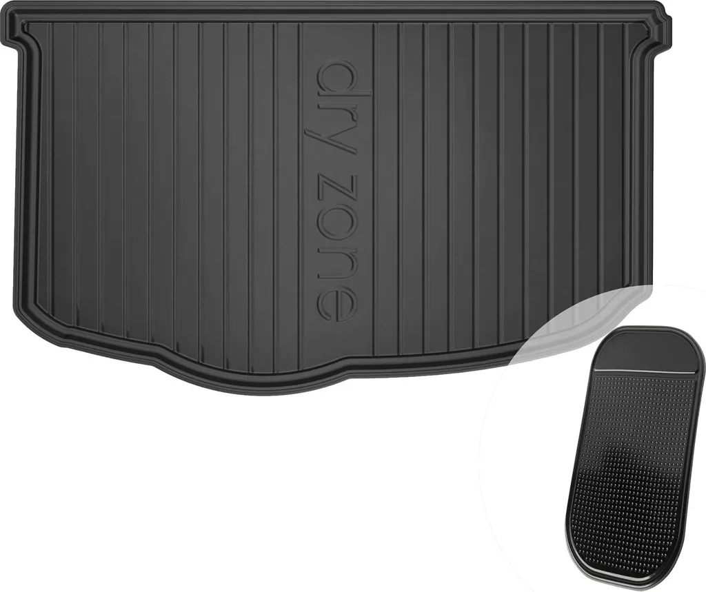 Tappeto Bagagliaio Kia Soul 2008-2013 | Gomma Heavy Duty Impermeabile