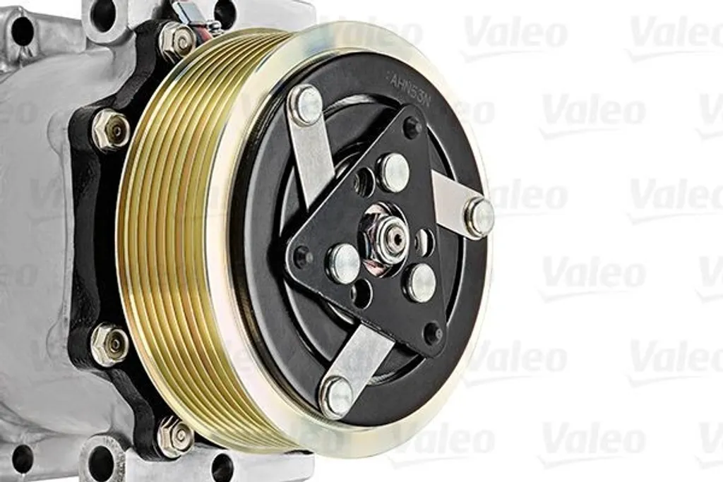 Compresseur de clim auto VALEO 813026 compatible multi-modèles OEM