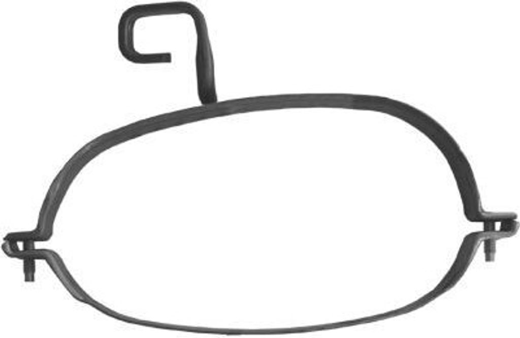 VEGAZ Auspuffhalter für TOYOTA COROLLA Liftback (E11) Auspuffanlage Montageteil TM-120IMA