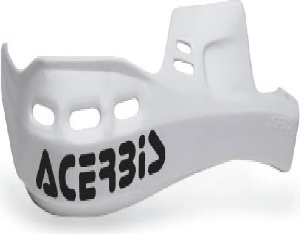 ACERBIS Rally blanc : couvre-balai de rechange pour conduite off-road