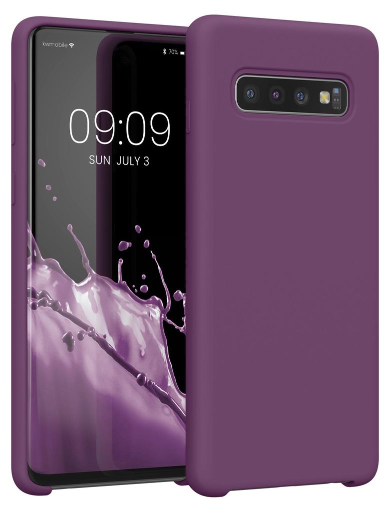 kwmobile Handyhülle für Samsung Galaxy S10 Hülle - Case Produktbild 