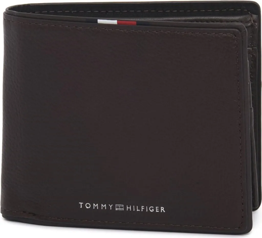 Portefeuille Tommy Hilfiger AM13741GB6 : fini les poches déformées en cuir