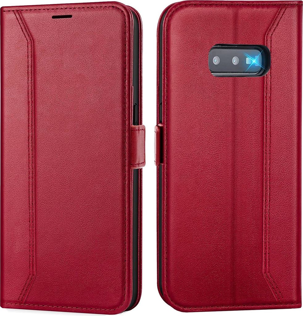 Housse pour Samsung Galaxy S10e Housse Flip Case pliable Image du produit 