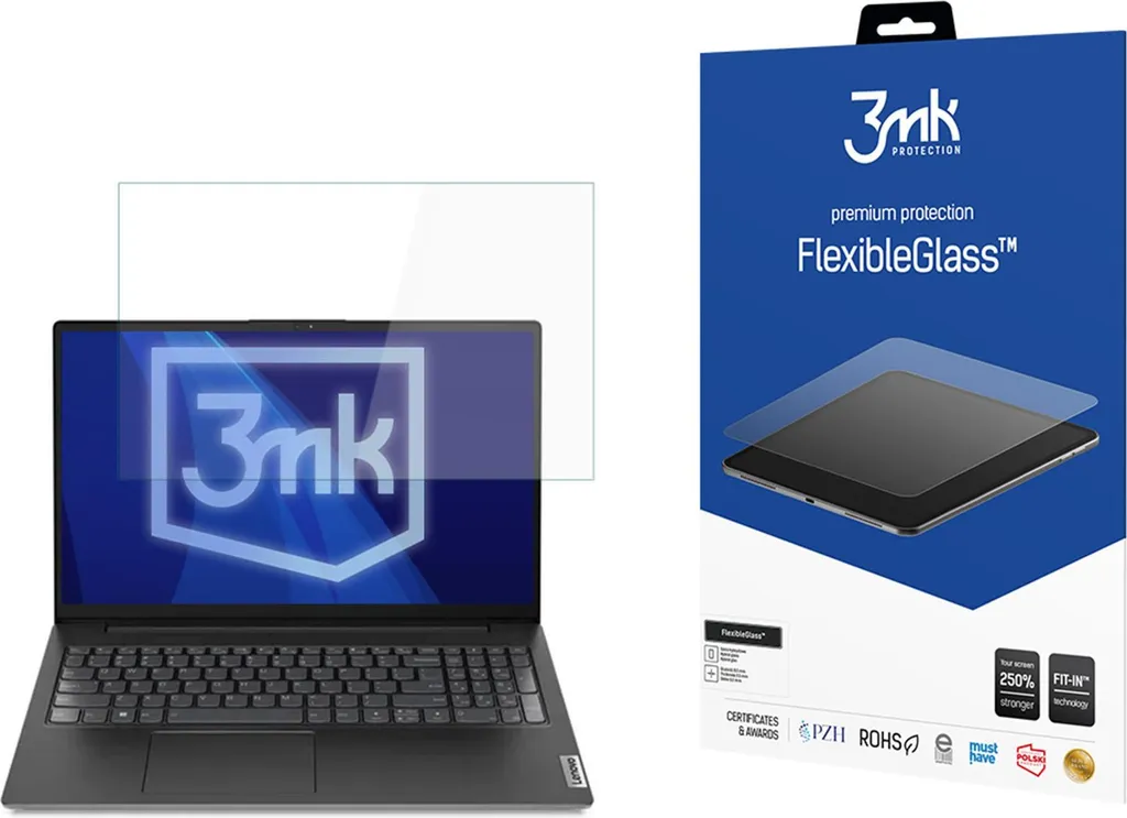Lenovo V15 Gen 6 - Fino a 17" 3Mk Flexibleglass