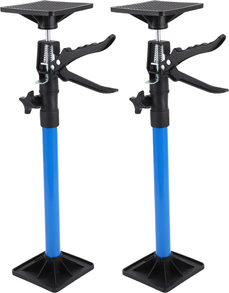 Barre d'appui télescopique avec support antidérapant de 40 kg max - 3