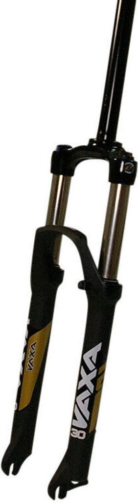 Zoom VAXA 26 Zoll 1 1/8"  Federgabel A-Head Schwarz 100mm Produktbild 