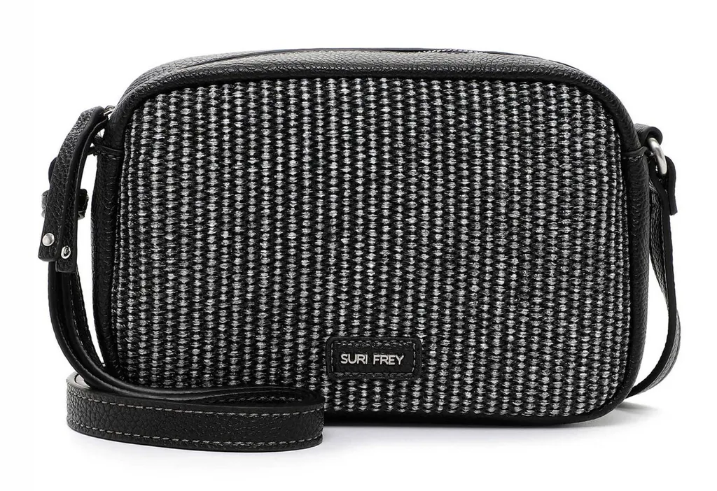 Recensione SURI FREY SFY Jamy: La Crossbody Bag Nera Must-Have