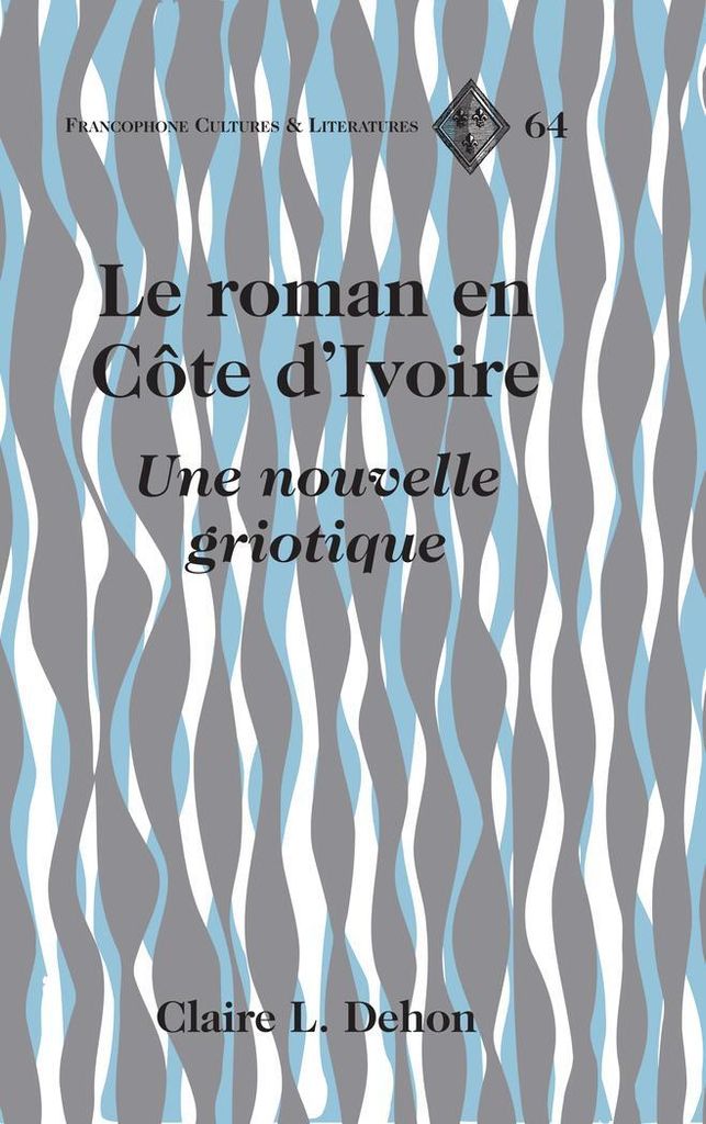 Le roman en Côte d'Ivoire