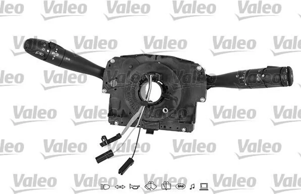 Solution Panne Clignotant et Phares C3 C2 : Commutateur Valeo 251627