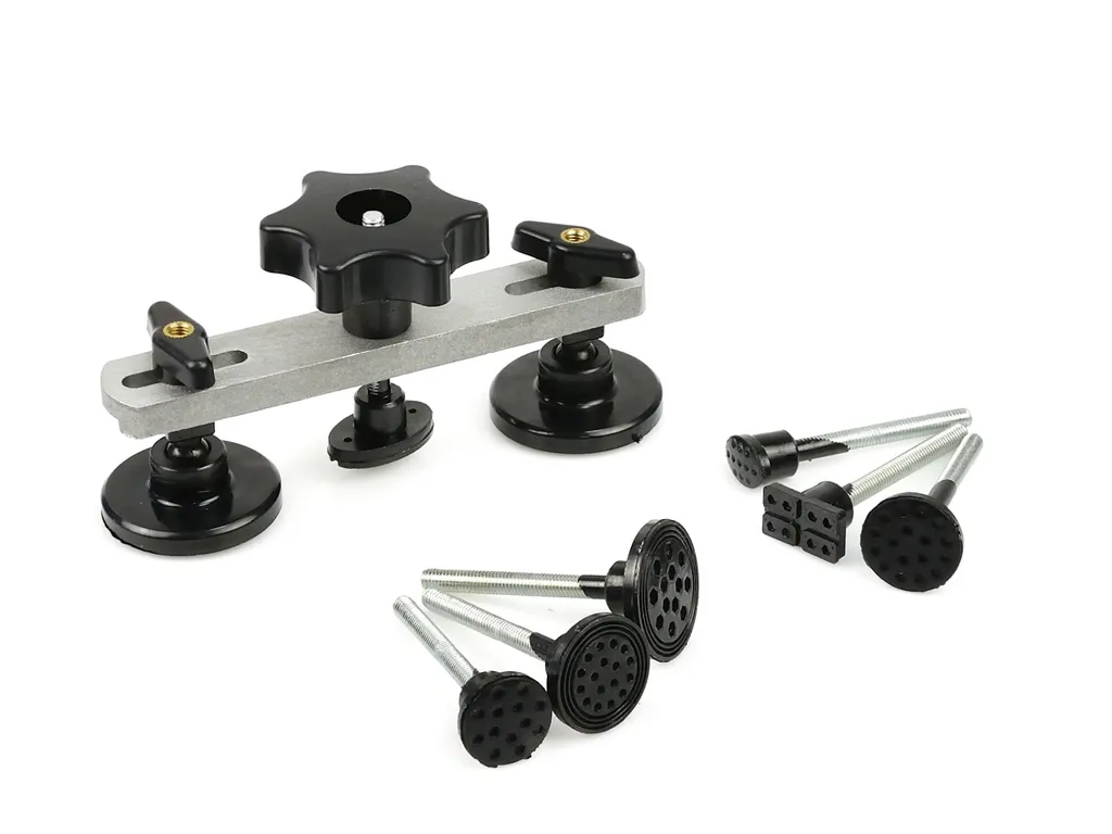 GEKO G02645 Mini Set Rimozione Ammaccature Auto | Riparazione Fai-da-Te