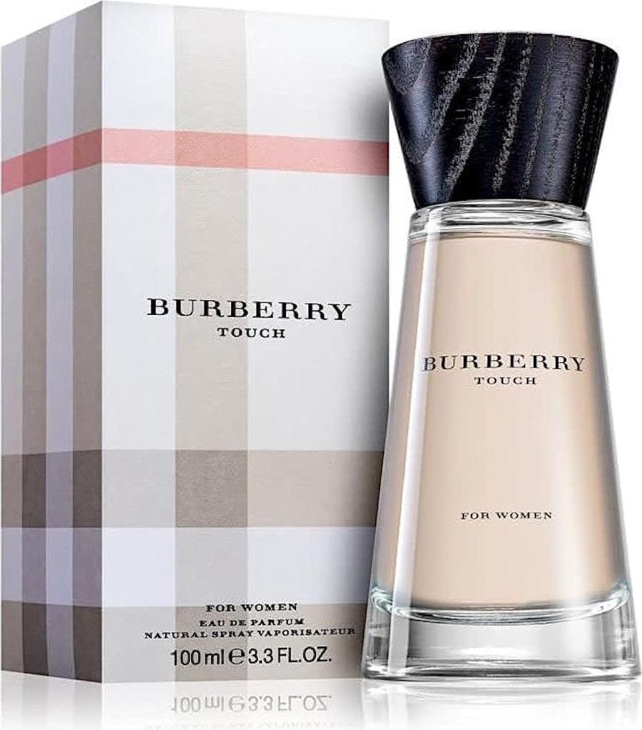 Profumo da donna Touch For Women Burberry EDP (100 ml) Immagine del prodotto 