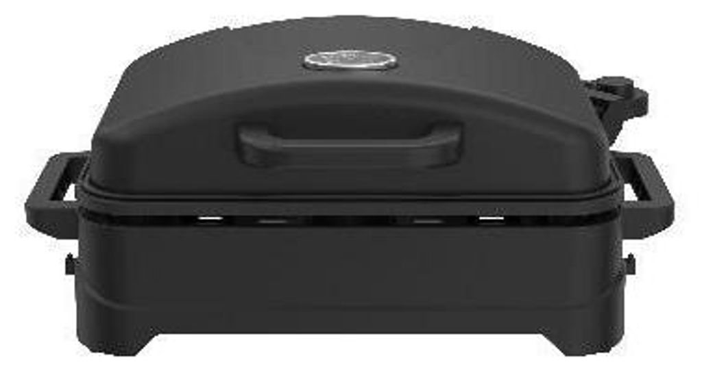 Severin PG 8597, 2300 W, Grill, Elektro, 230 °C, Tisch, Produktbild 