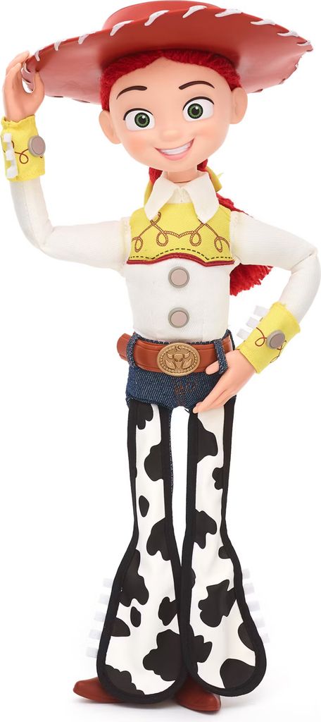 Toy Story Jessie interaktywna mówiąca figurka akcji 38 cm Zdjęcie produktu 