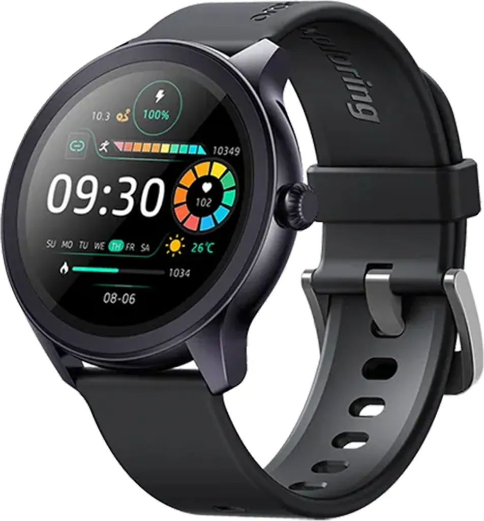 Montre Oraimo 2R Écran de 1.39 Pouces avec Appels Bluetooth et IP68