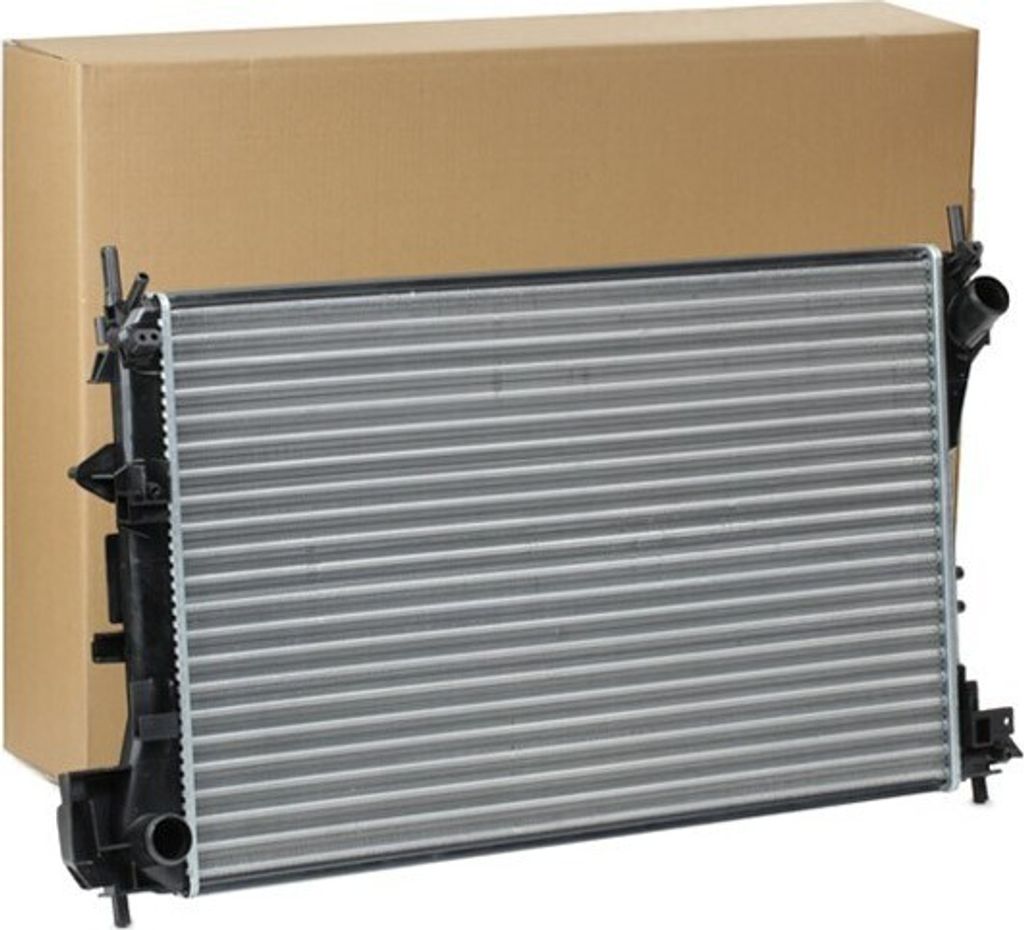 RIDEX 470R0213 Kühler Wasserkühler Motorkühler für OPEL Vectra C Caravan (Z02) Vectra C Limousine (Z02) Signum CC (Z03) Vectra C CC (Z02) für ...