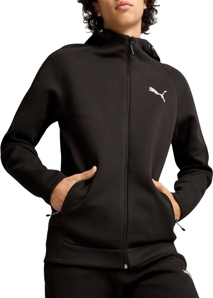 Puma Evostripe Sweatjacke Herren