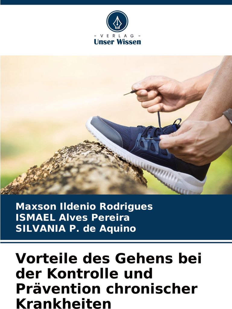 Vorteile des Gehens bei der Kontrolle und Prävention chronischer Krankheiten