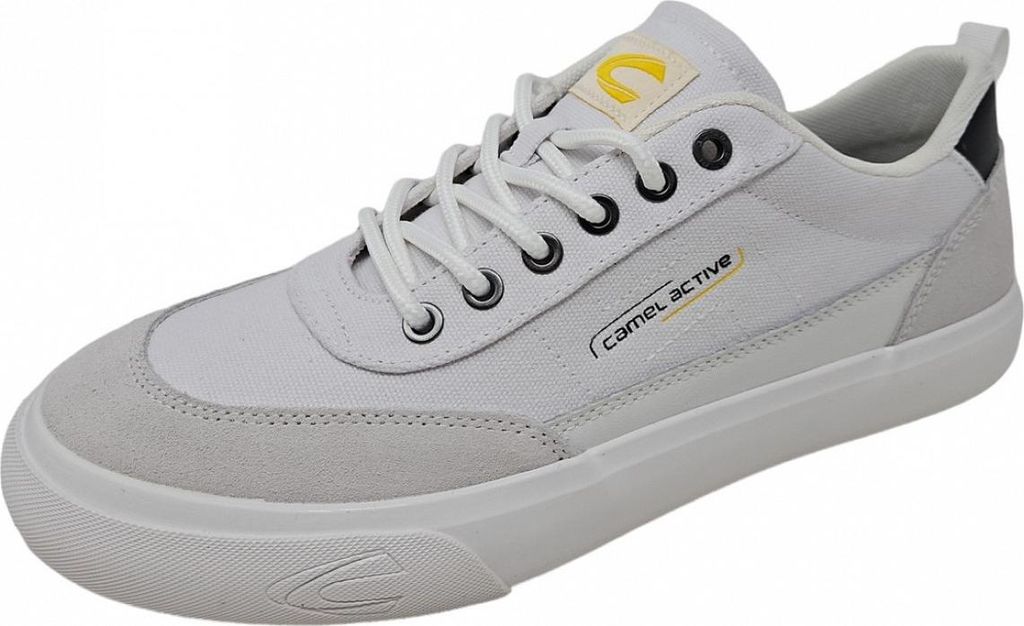 Camel Active Sneaker Weiß Produktbild 