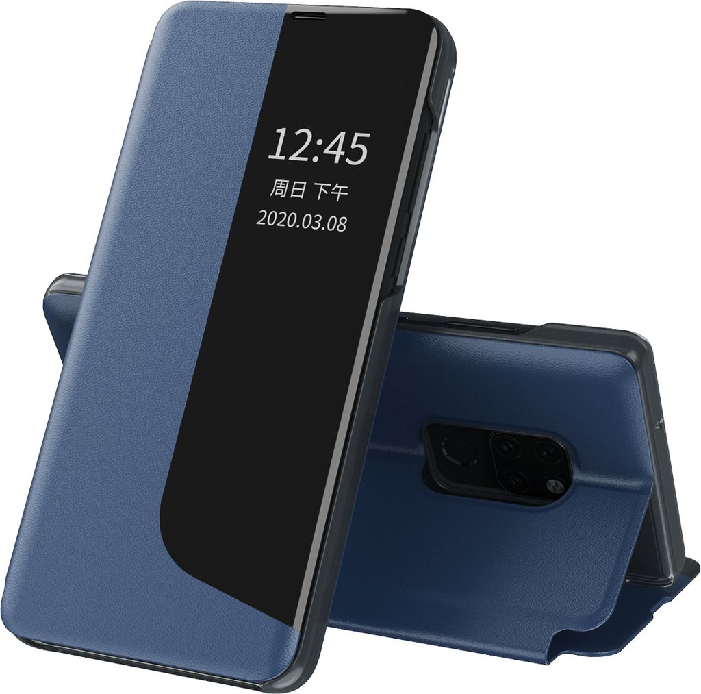 Etui pour Huawei Mate 20, Smart View Window Flip Image du produit 