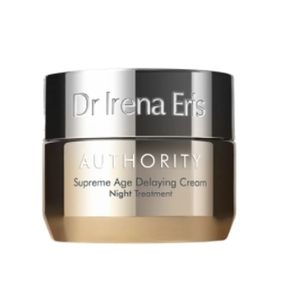 Dr Irena Eris Authority Supreme Age Delaying Night Cream 50ml