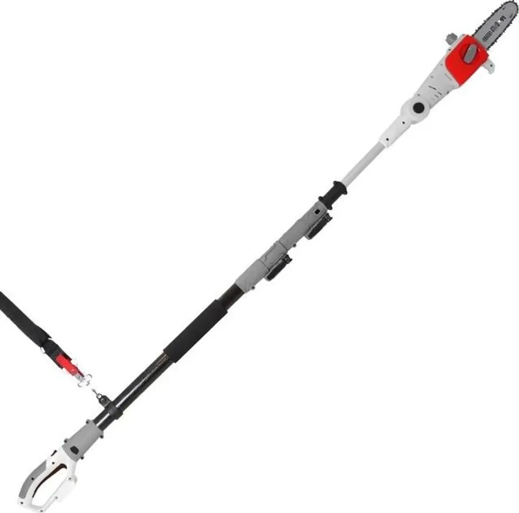 Élagueur 20V IKRA télescopique 4m guide Oregon 20cm batterie incluse