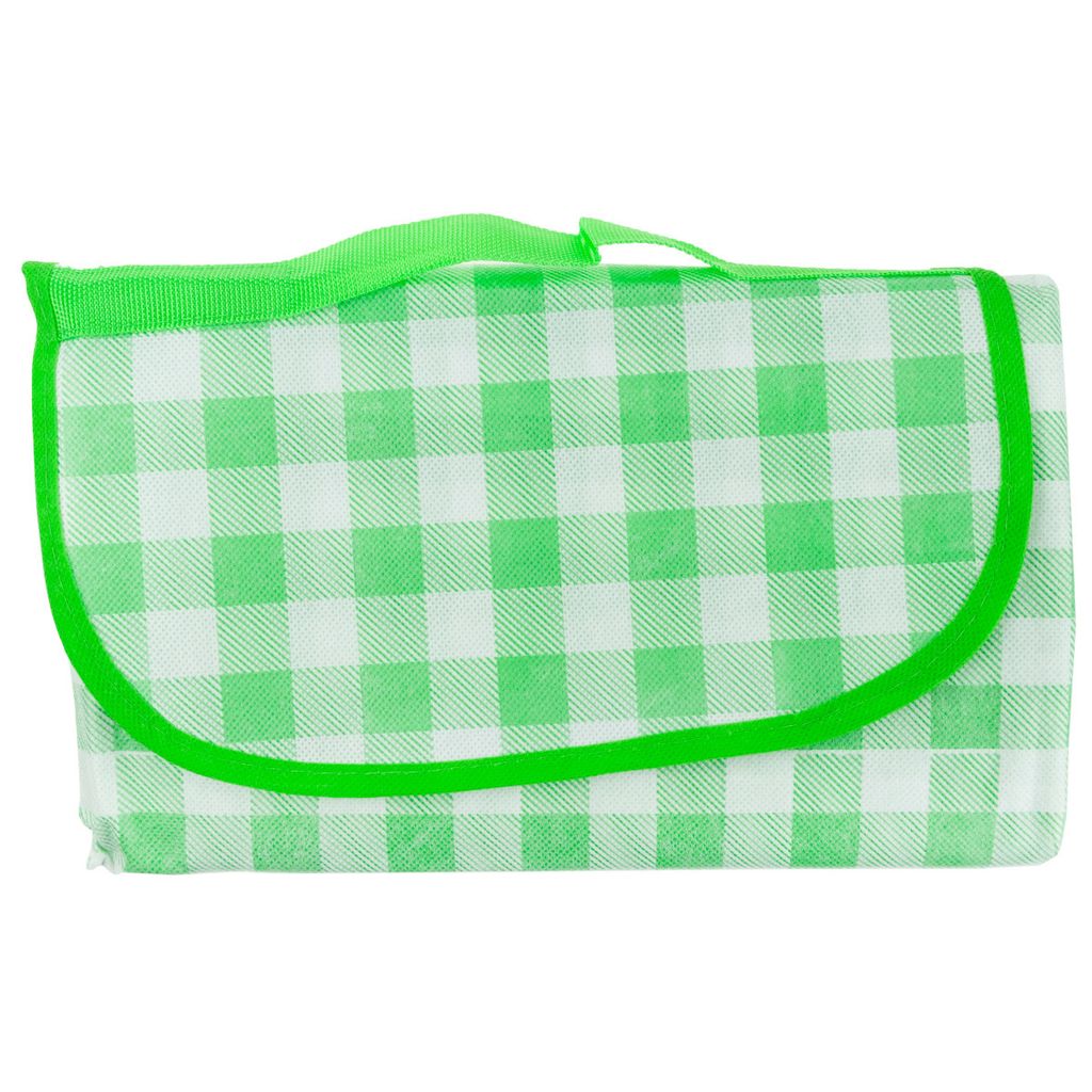 Coperta Picnic Impermeabile 200x150 Cm – Tappetino Da Spiaggia Pieghevole Con Maniglia Portatile – Antisabbia, Per 3-7 Persone
