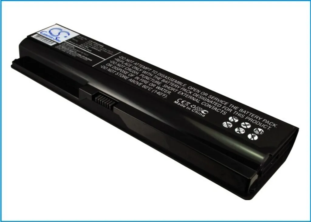 TECHTEK Batteria notebook compatibile con [HP] ProBook 5220m sostituisce 595669-721, per 595669-741, per BQ349AA, per BQ351AA, per BQ902AA, per FE04,
