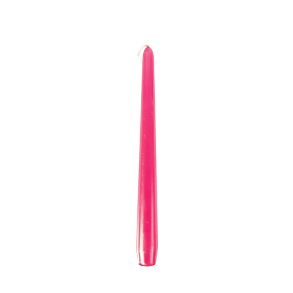 Papstar Leuchterkerzen fuchsia 22x250 mm 50 Stück Obrázok produktu 