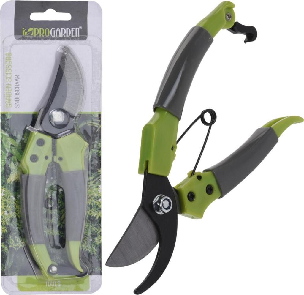 Sécateur Progarden 185mm Coupe Précise Et Confortable - Image du produit 