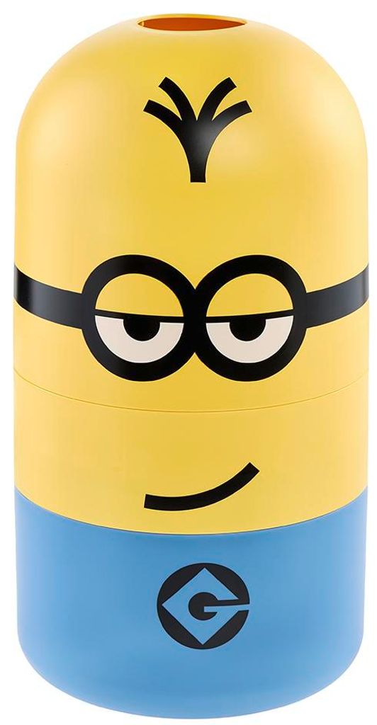 keeeper Aufbewahrungsbox Minions "kevin" 10 Liter blau / Produktbild 