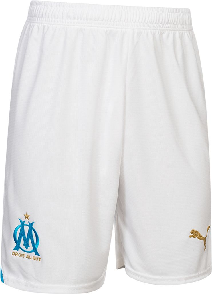 XS|Olympique Marseille PUMA Herren Heim Shorts 771355-01
