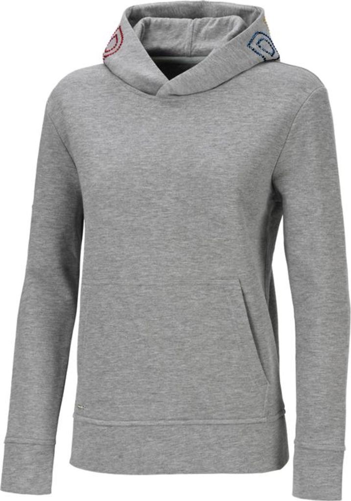 Pikeur Damen Hoody, Kapuzensweater " PK_IKA " , Sweater Größe - 36 Farbe - darknavy