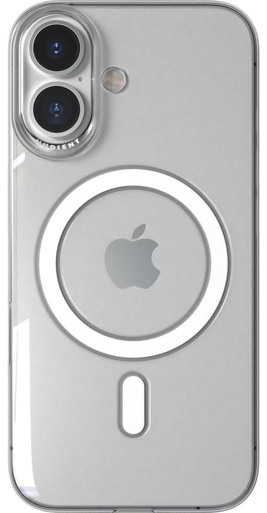 NUDIENT Thin, Ochranný obal, Apple, iPhone 16, 15,5 cm Obrázok produktu 