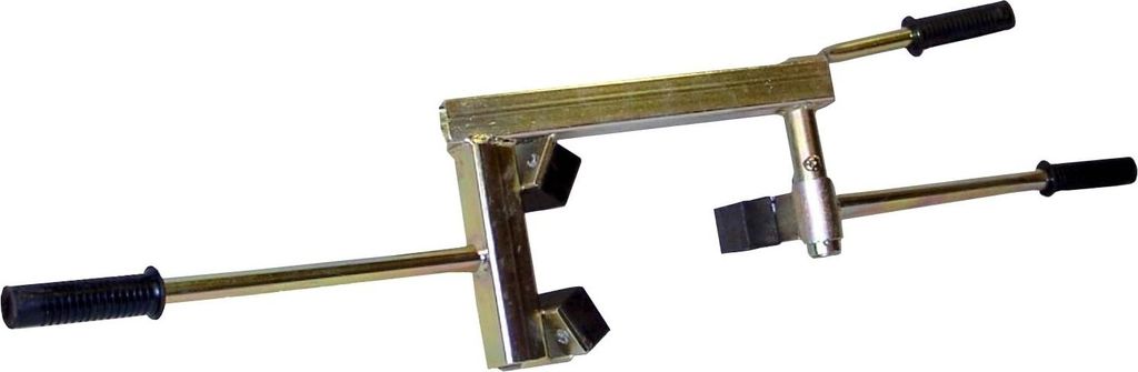 Palisaden-Versetzzange, 150 kg Tragfähigkeit