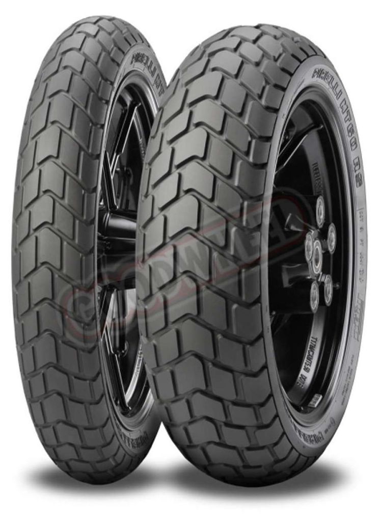 PIRELLI Pneus MT 60 RS (C) Standard 180/55 ZR 17 M/C (73W) Image du produit 
