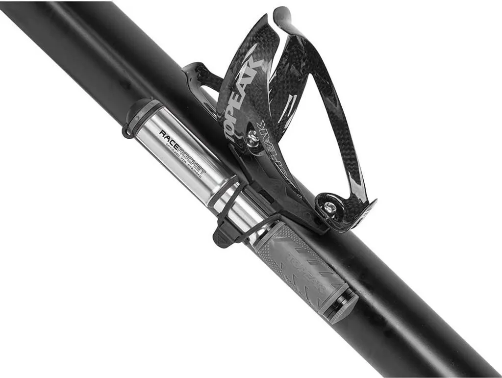 Topeak RaceRocket TRR-2S pompe légère avec flexible SmartHead intégré - 3