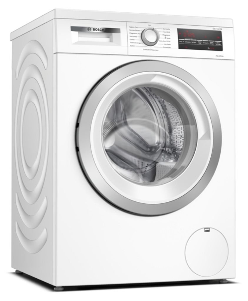 Bosch Serie 6 WUU28T70 lavatrice Caricamento frontale 8 kg Immagine del prodotto 