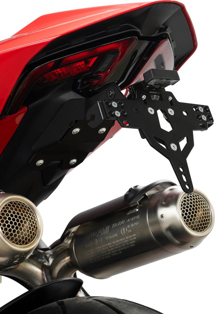 ZIEGER Pro Kennzeichenhalter kompatibel mit Ducati Panigale V2 Schweiz