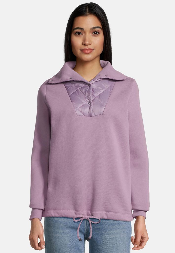 salzhaut Damen Sweatshirt HAASKE L