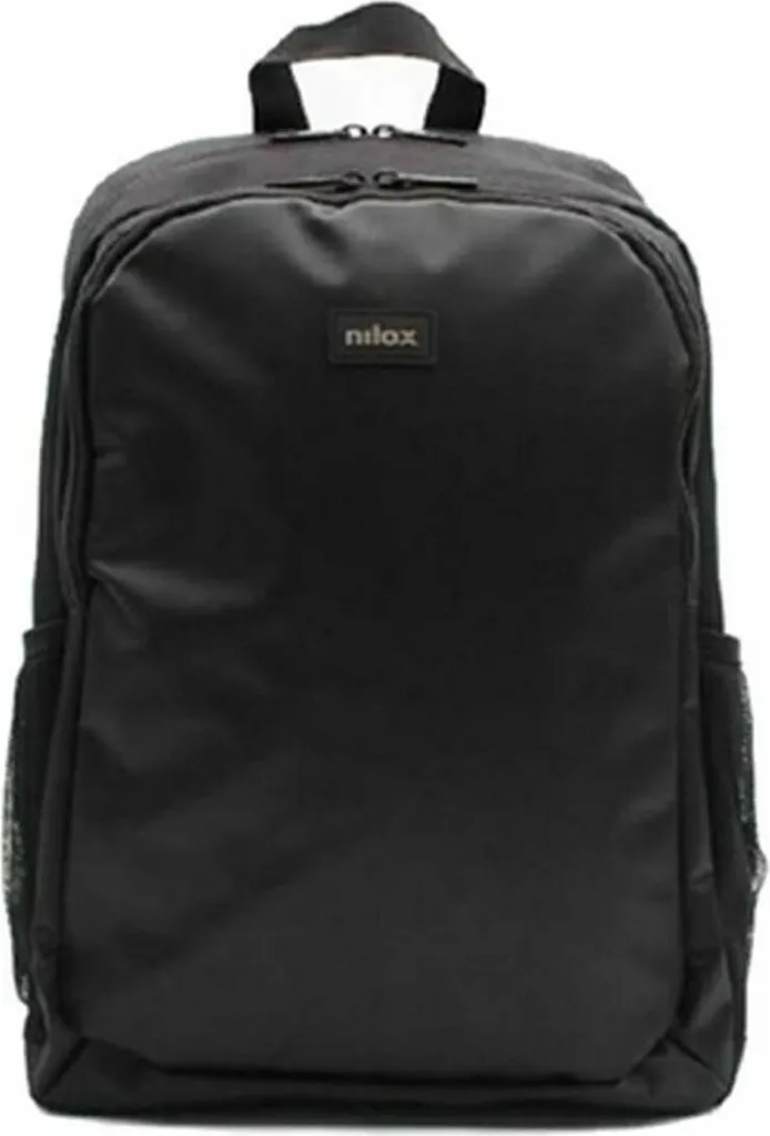 Nilox NXBK010 Zaino Notebook 15.6'' Nero | Offerta Online Nilox
