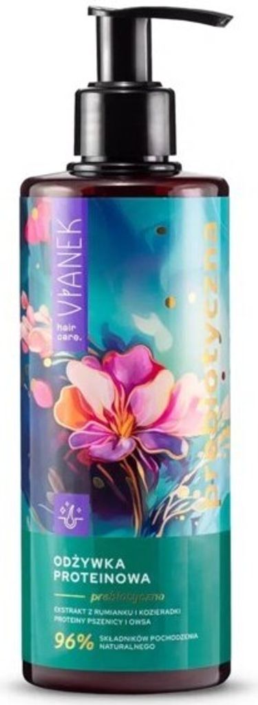 Vianek Prebiotische Protein-Spülung 300 ml Produktbild 1
