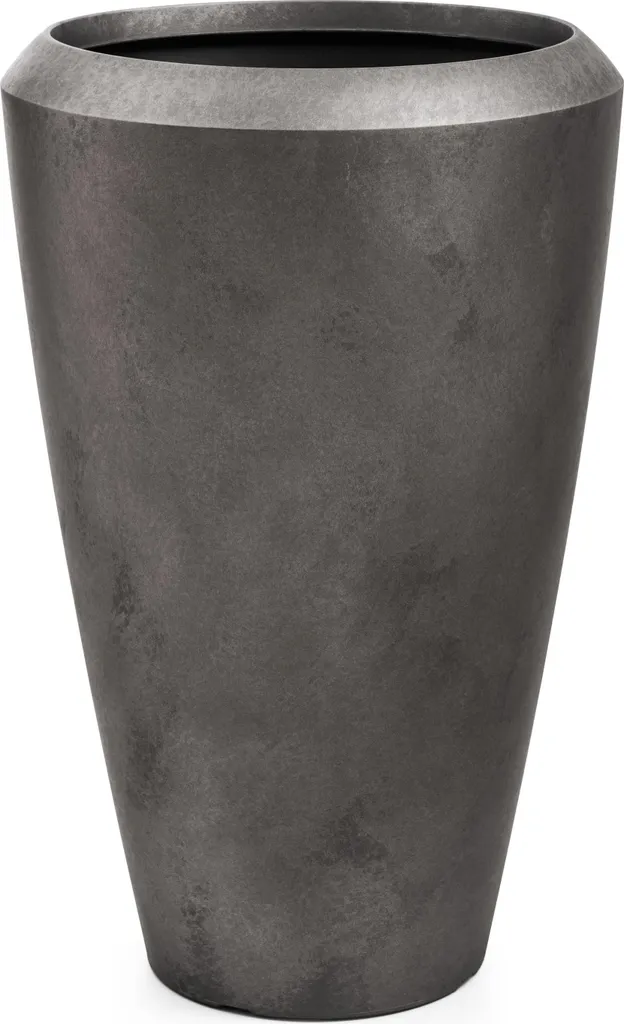 Jardinière haute G21 Ancienne Ovale 86,3 cm résistante au gel et UV