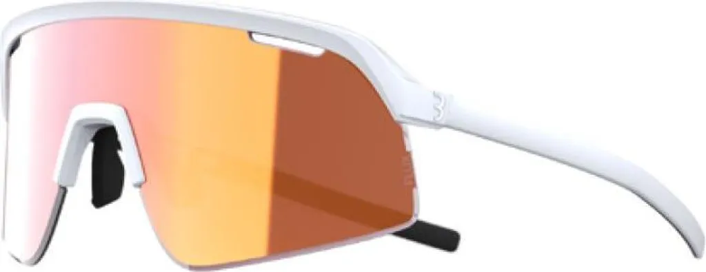Lunettes de soleil pour cyclisme et VTT BBB Valor FLUX protection UV400
