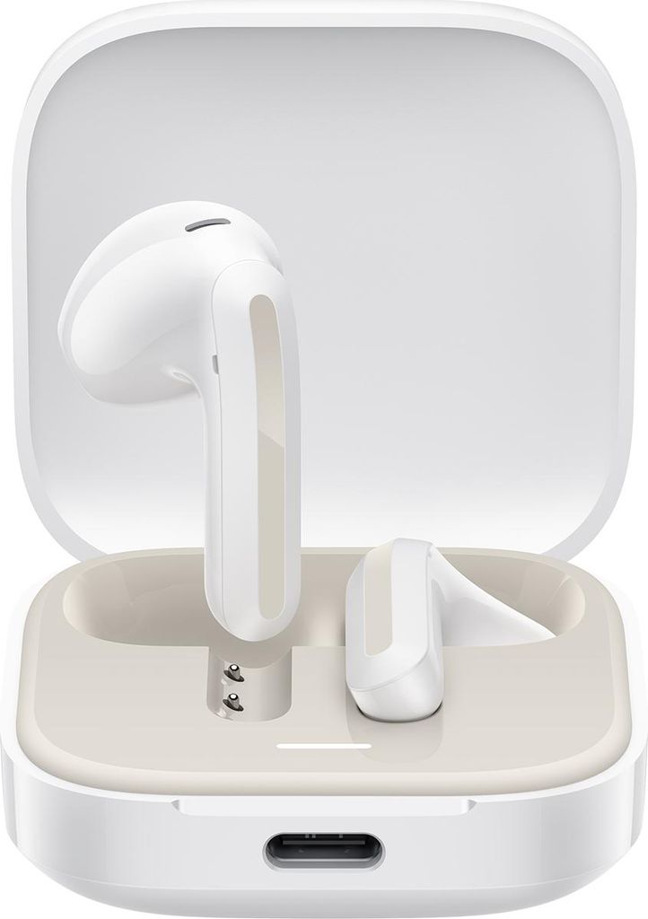 Xiaomi Redmi Buds 6 Active/ANC/BT/Bezdrát/Bílá