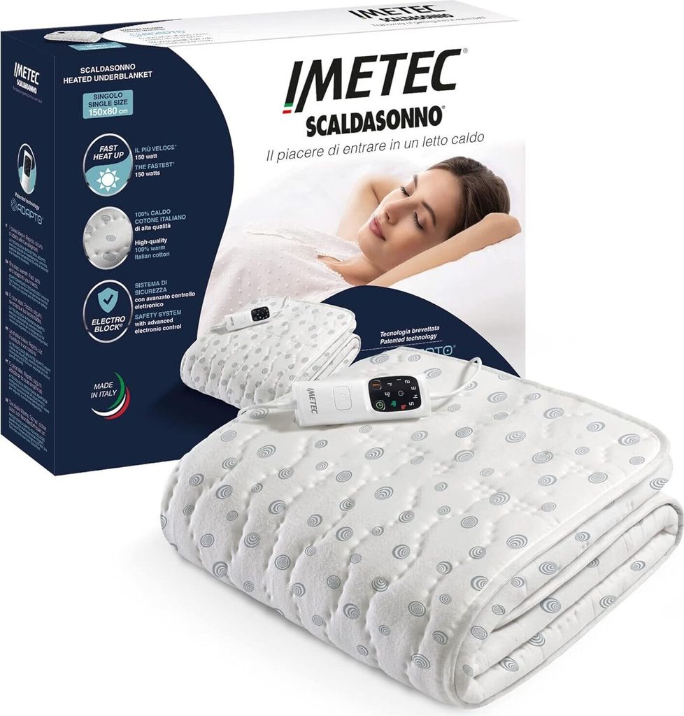 Imetec Scaldasonno adapto Elektrisches | Kaufland.de