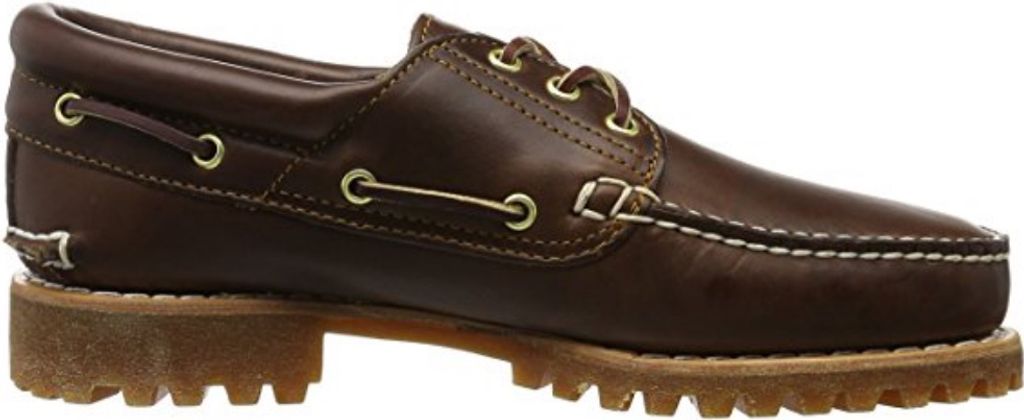 Timberland Halbschuhe Halbschuhe Leder Produktbild 24