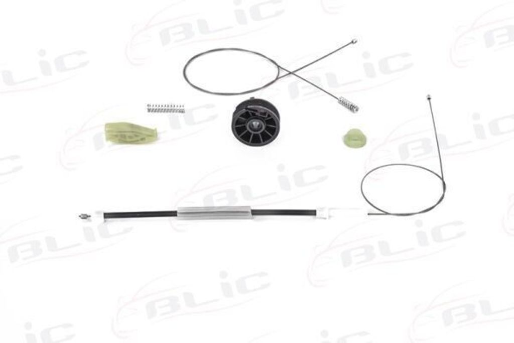 BLIC Fensterheber-Reparatursatz 6205-08-015815P Hinten Produktbild 
