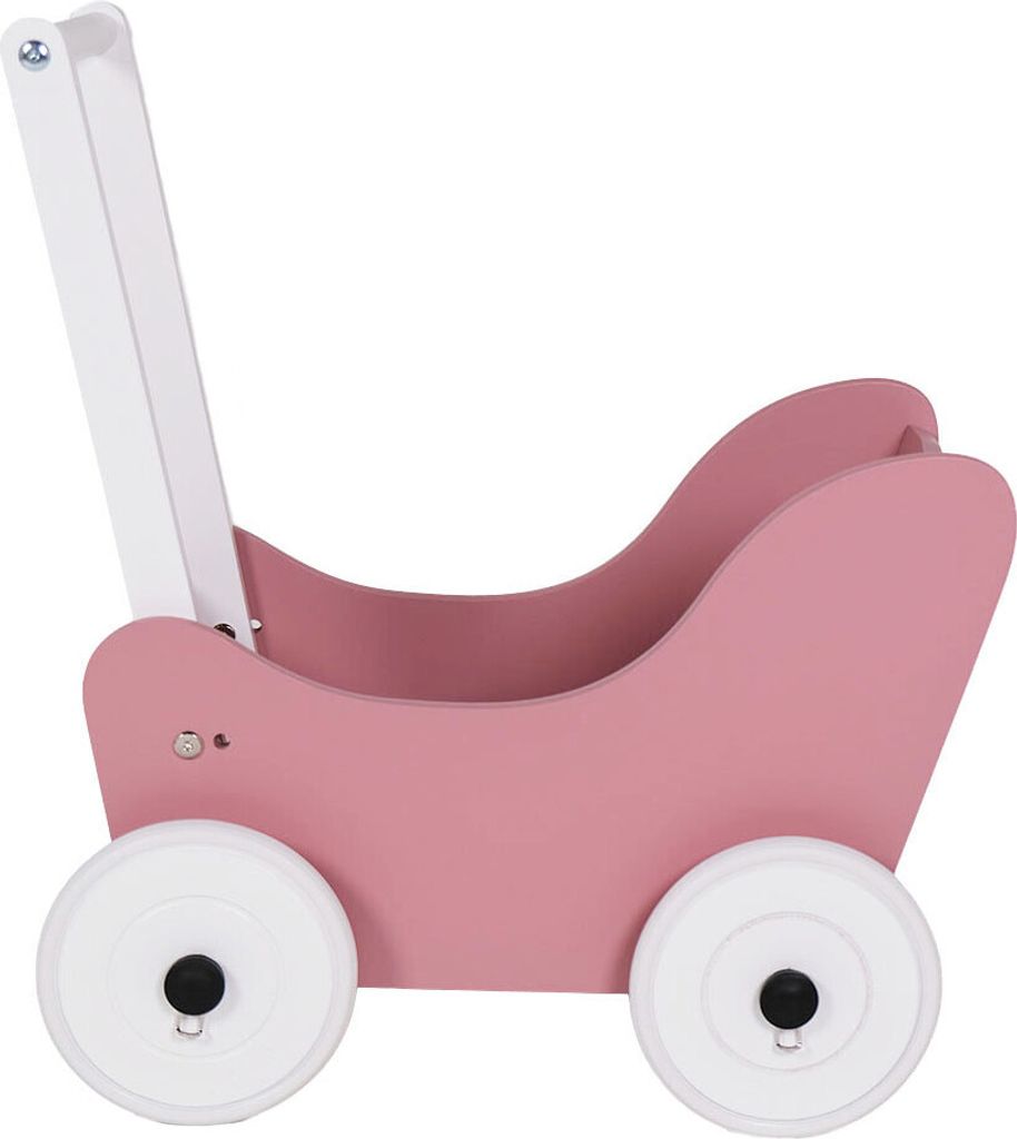 Bandits & Angels Puppenwagen Pink Little Angel Pink ab 1 Produktbild 